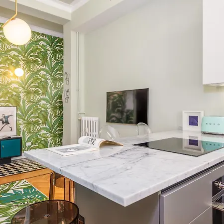 Apartamento Design Boutique Flat - Refined &
