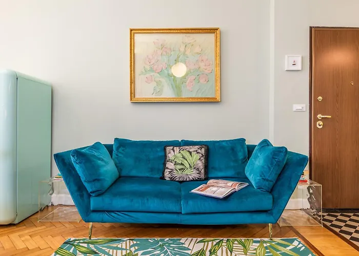 Design Boutique Flat - Refined & Apartamento