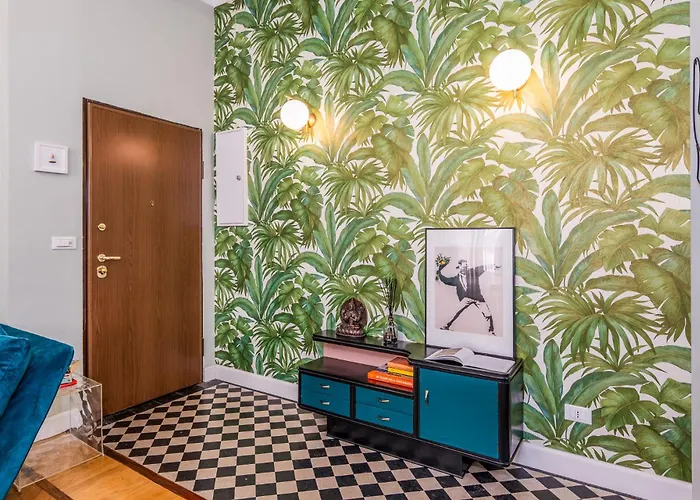 Design Boutique Flat - Refined & Apartamento *