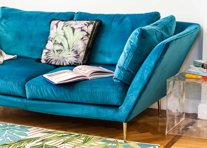 Apartamento Design Boutique Flat - Refined & *