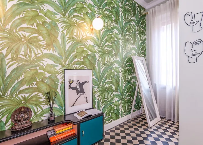 Design Boutique Flat - Refined & Apartamento *