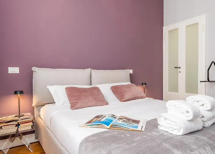 Design Boutique Flat - Refined & Apartamento Milão