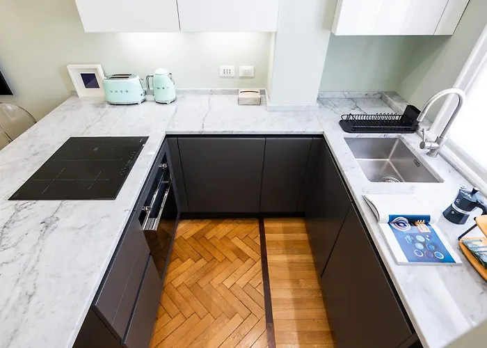 Design Boutique Flat - Refined & Apartamento