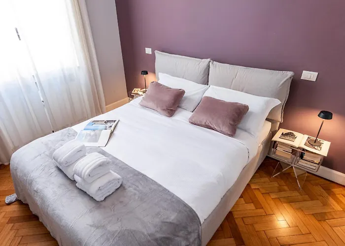 Apartamento Design Boutique Flat - Refined & Milão