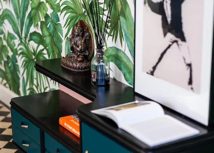 Design Boutique Flat - Refined & Apartamento Milão
