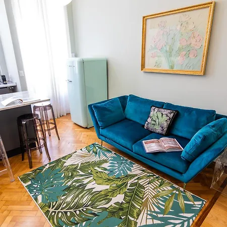Apartment Design Boutique Flat - Refined &