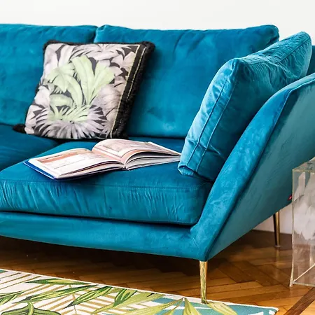 Apartment Design Boutique Flat - Refined & *