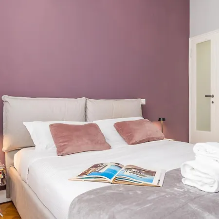 Design Boutique Flat - Refined & アパート ミラノ