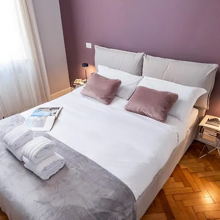 Apartment Design Boutique Flat - Refined & Milan