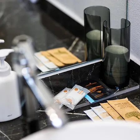 Apartment Design Boutique Flat - Refined &