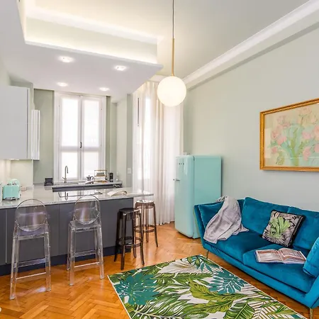 Apartment Design Boutique Flat - Refined & *