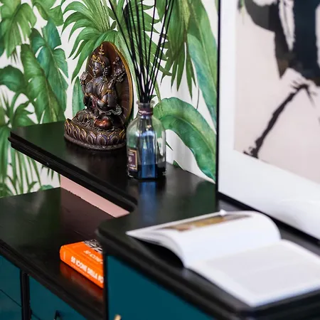 Design Boutique Flat - Refined & アパート ミラノ