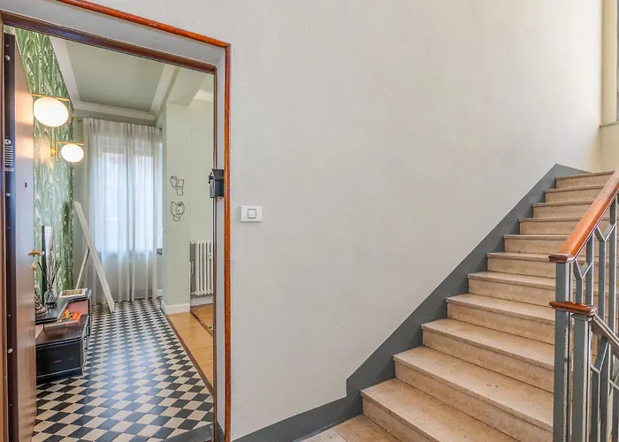 Design Boutique Flat - Refined & Lejlighed Milano