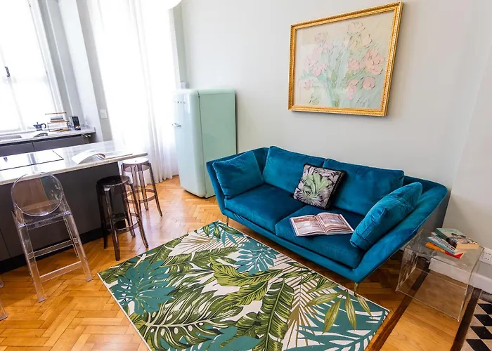 Lejlighed Design Boutique Flat - Refined &