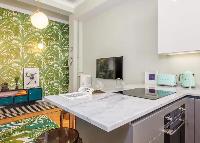 Lejlighed Design Boutique Flat - Refined &