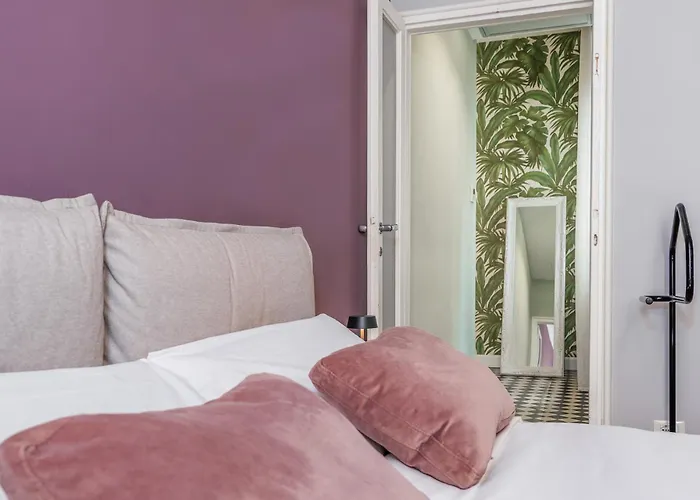 Design Boutique Flat - Refined & Lejlighed Milano