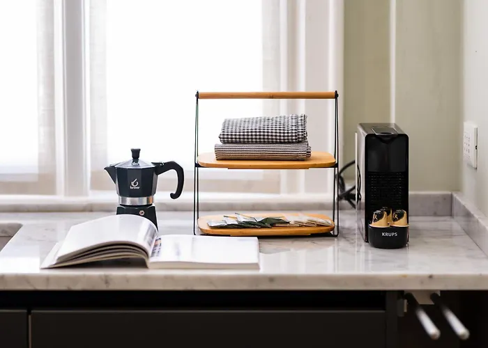 Design Boutique Flat - Refined & Lejlighed