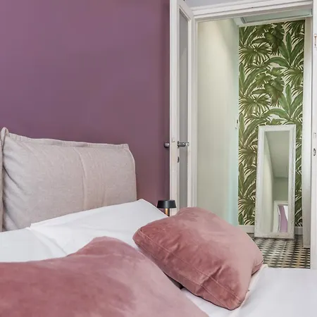 Design Boutique Flat - Refined & Apartman Milánó